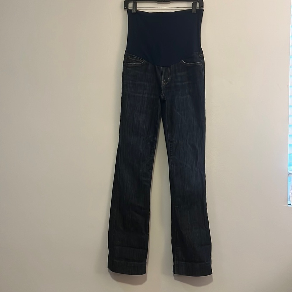 Citizens of Humanity A Pea In the Pod maternity jeans - fits size 26 (2/4)